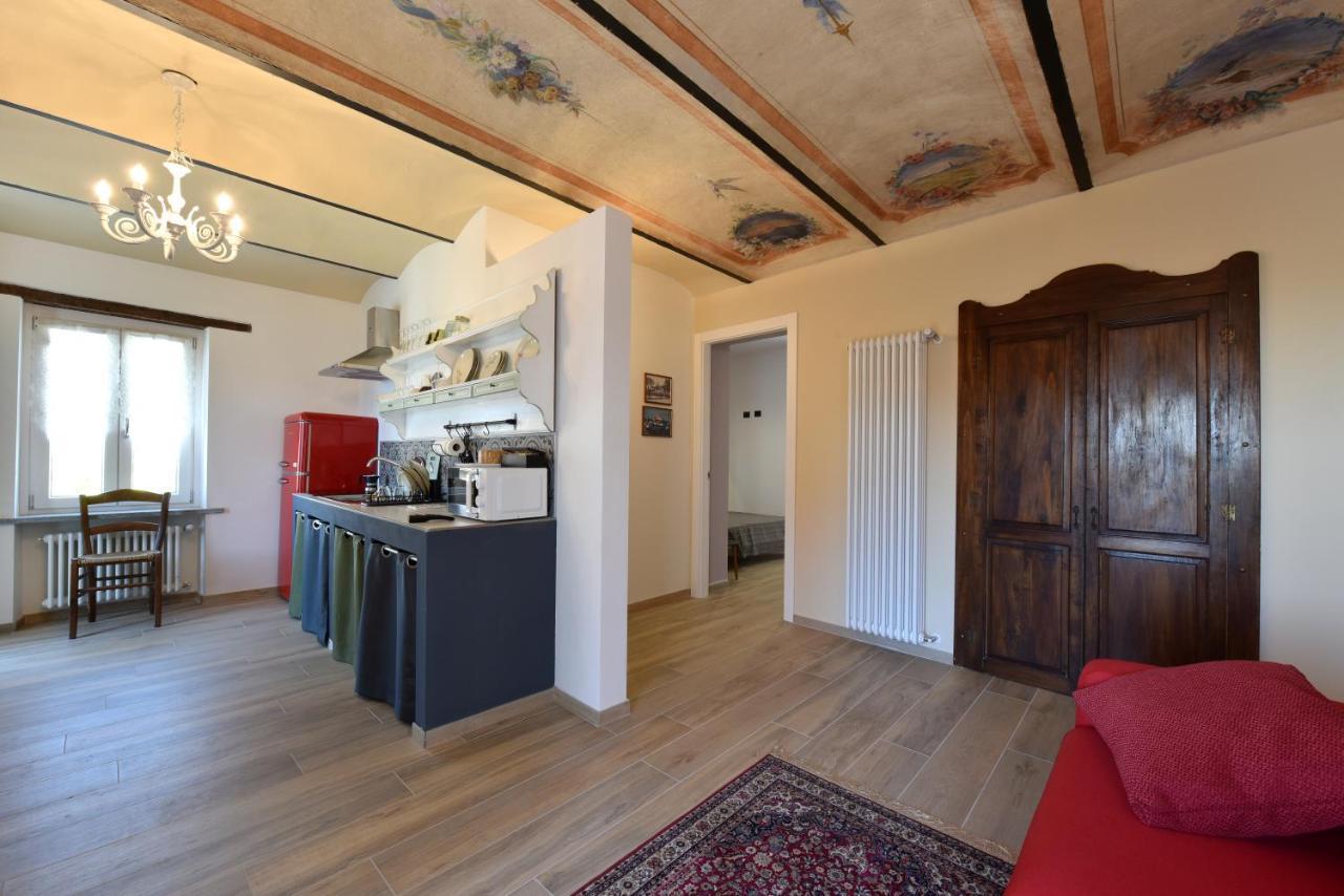 Ferienwohnung Casa Valentina 1902 Montegrosso dʼAsti Exterior foto